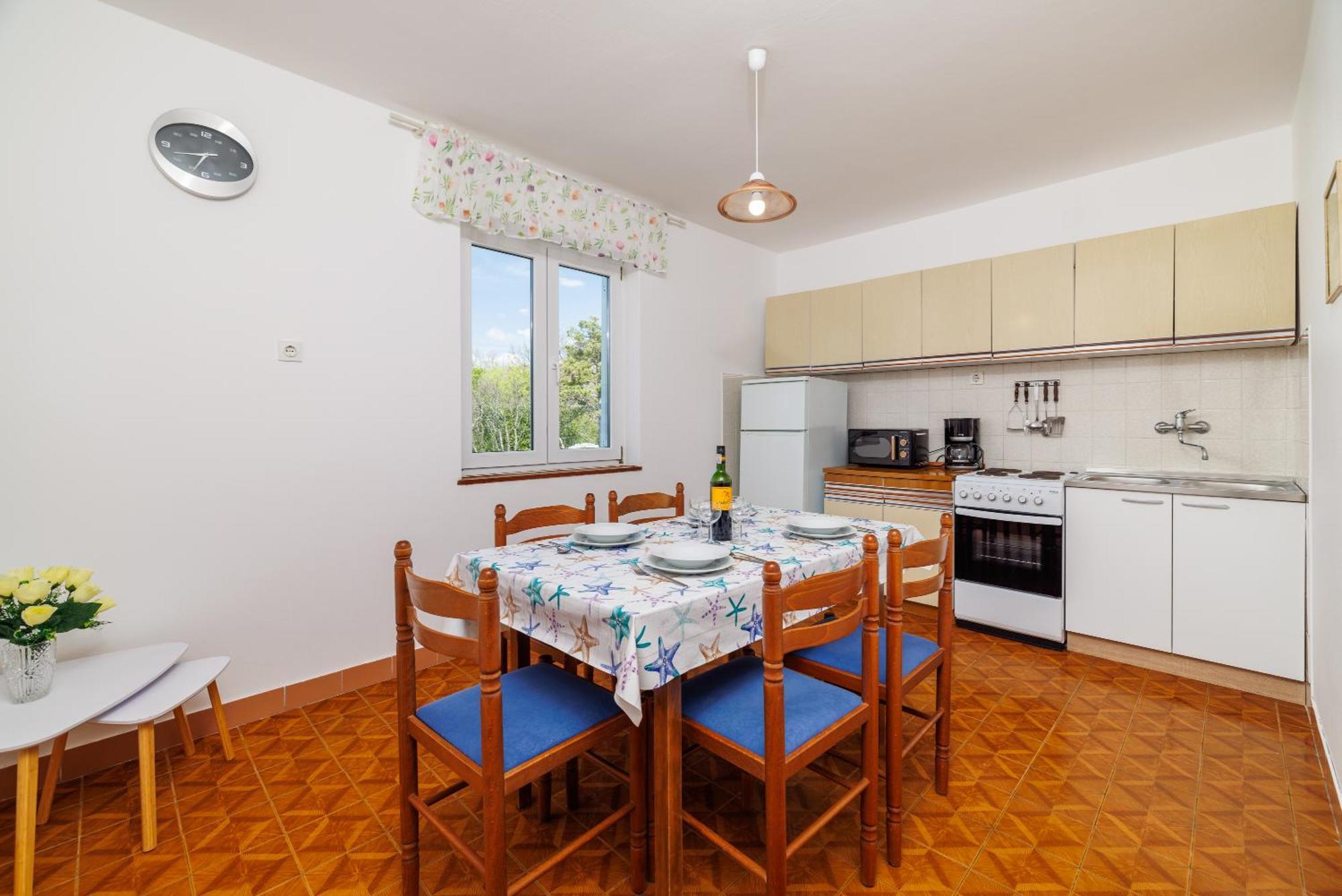 Apartment Meri 2nd Floor Dramalj
